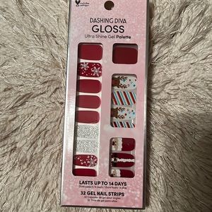 Dashing Diva Nail Strips